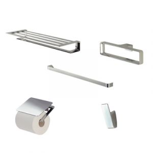 Bộ phụ kiện phòng tắm 5 món TOTO