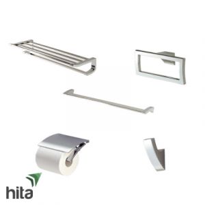 Bộ phụ kiện phòng tắm 5 món TOTO