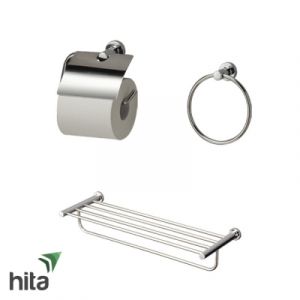 Bộ phụ kiện phòng tắm 3 món TOTO