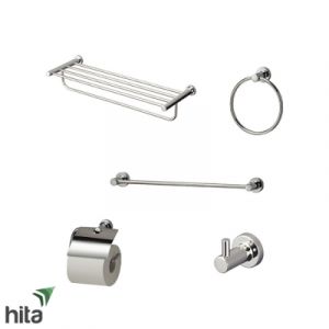 Bộ phụ kiện phòng tắm 5 món TOTO