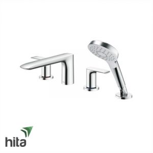 Vòi xả bồn nóng lạnh TOTO