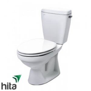 Bàn cầu hai khối Inax