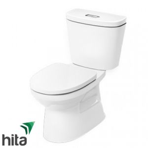 Bàn cầu hai khối Inax