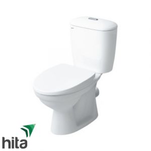 Bồn cầu hai khối Inax