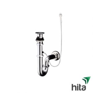 Bộ xả và ống thải chữ P TOTO