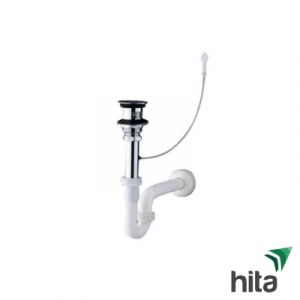Bộ xả và ống thải chữ P TOTO