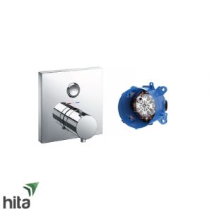 Van điều chỉnh nhiệt độ TOTO
