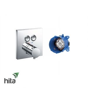 Van điều chỉnh nhiệt độ TOTO