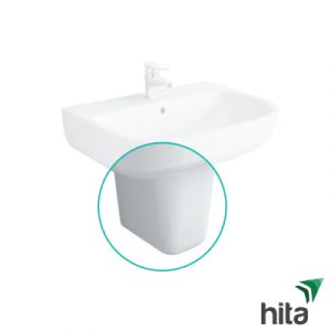 Chân chậu lavabo lửng INAX