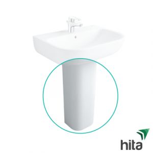Chân chậu lavabo dài INAX