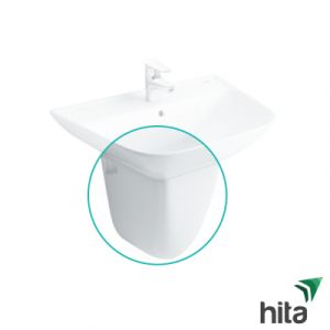Chân chậu lavabo lửng INAX