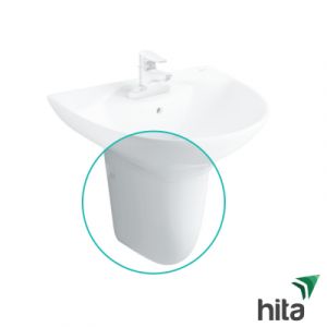 Chân chậu lavabo lửng INAX