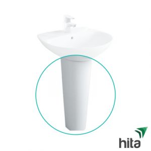 Chân chậu lavabo dài INAX