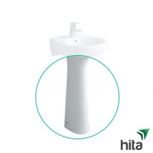 Chân chậu lavabo dài INAX