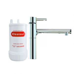 Thiết bị lọc nước âm tủ bếp Mitsubishi Cleansui