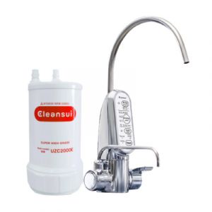 Thiết bị lọc nước ion kiềm Mitsubishi Cleansui