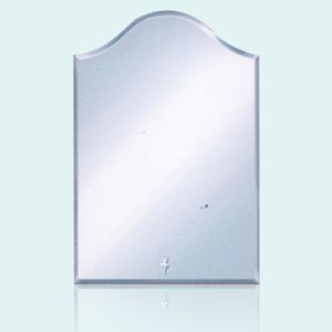 Gương phòng tắm hình vòm Bale 45 x 60cm