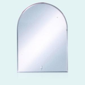 Gương phòng tắm hình vòm Bale 35 x 45cm