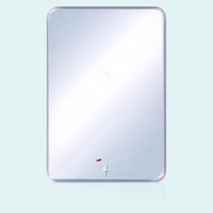 Gương phòng tắm vát góc chữ nhật Bale 45 x 60cm