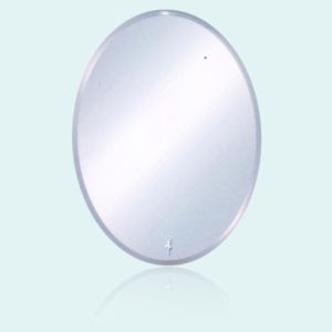 Gương phòng tắm hình oval Bale 45 x 60cm