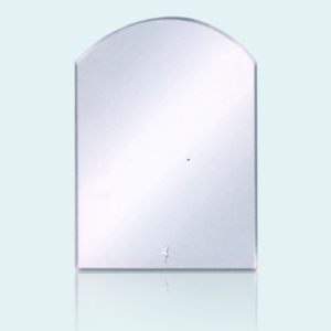 Gương phòng tắm hình vòm Bale 45 x 60cm