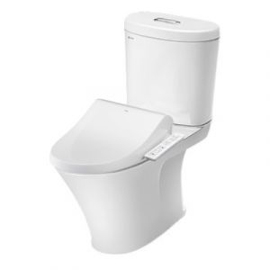Bồn cầu nắp rửa điện tử Inax