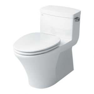 Bồn cầu 1 khối INAX AC-991VRN (AC991VRN) nắp đóng êm