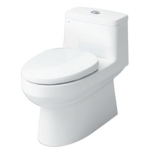 Bồn cầu 1 khối Inax