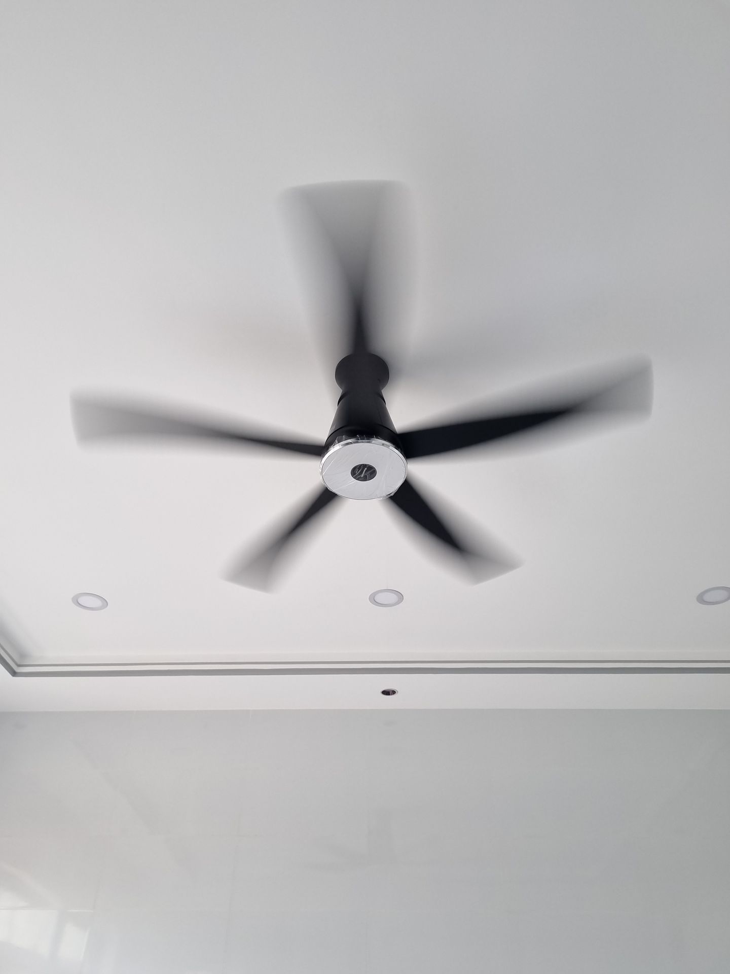 Đánh giá sản phẩm Quạt trần 5 cánh điều khiển từ xa Panasonic F-60XDN