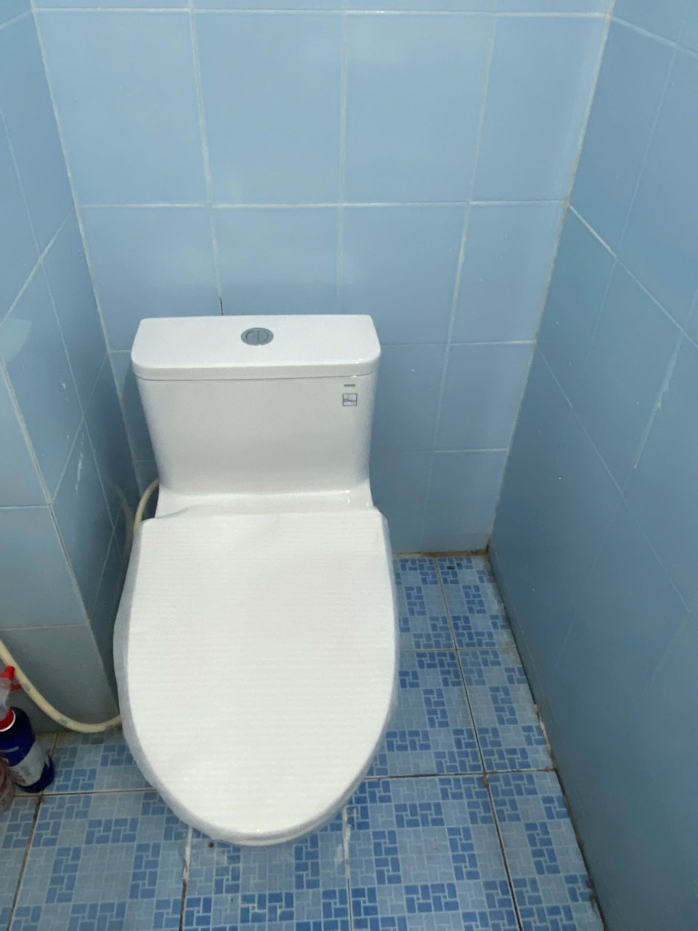 Đánh giá sản phẩm Bồn cầu 1 khối TOTO MS857DT8 nắp đóng êm TC600VS