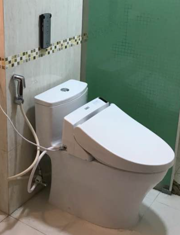 Đánh giá sản phẩm Bồn cầu TOTO nắp rửa điện tử MS885DW6