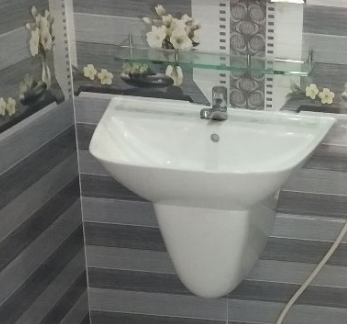 Đánh giá sản phẩm Chậu rửa lavabo treo tường INAX L-297V (L297V) (L-297VFC)