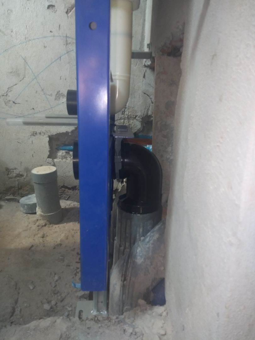 Đánh giá sản phẩm Két nước và khung âm tường TOTO WH172A 4.5/3L