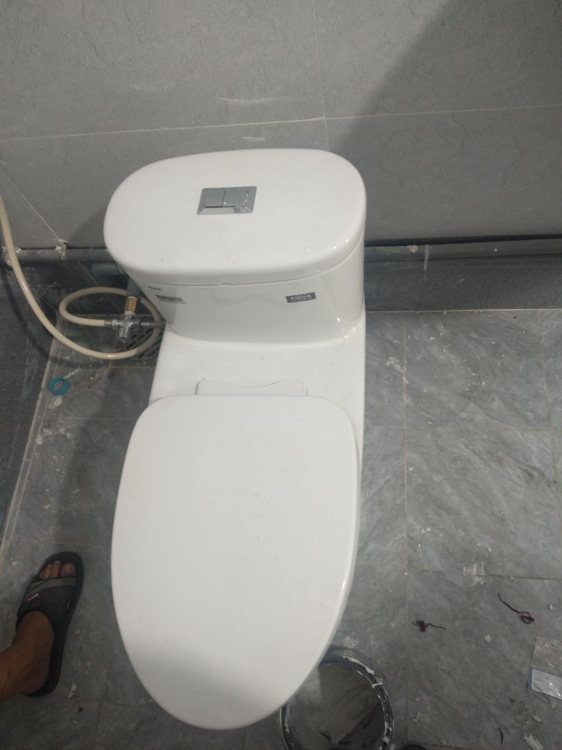 Đánh giá sản phẩm Bồn cầu 1 khối INAX AC-959VAN (AC959VAN) nắp đóng êm