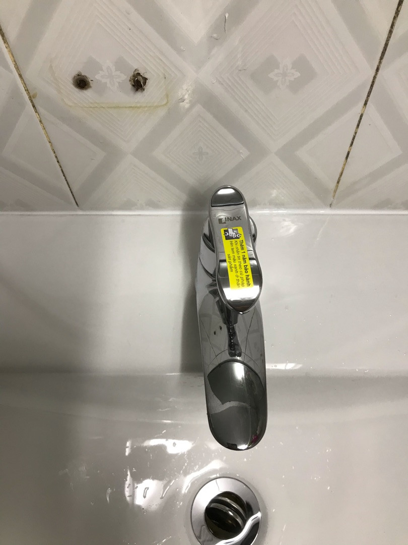 Đánh giá sản phẩm Vòi chậu lavabo lạnh INAX LFV-11A (LFV11A)