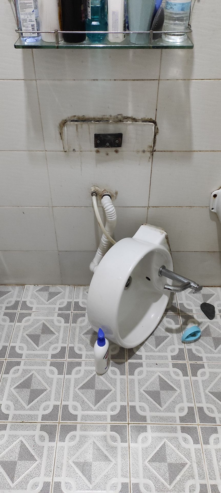 Đánh giá sản phẩm Chậu lavabo treo tường TOTO LPT239CR chân dài