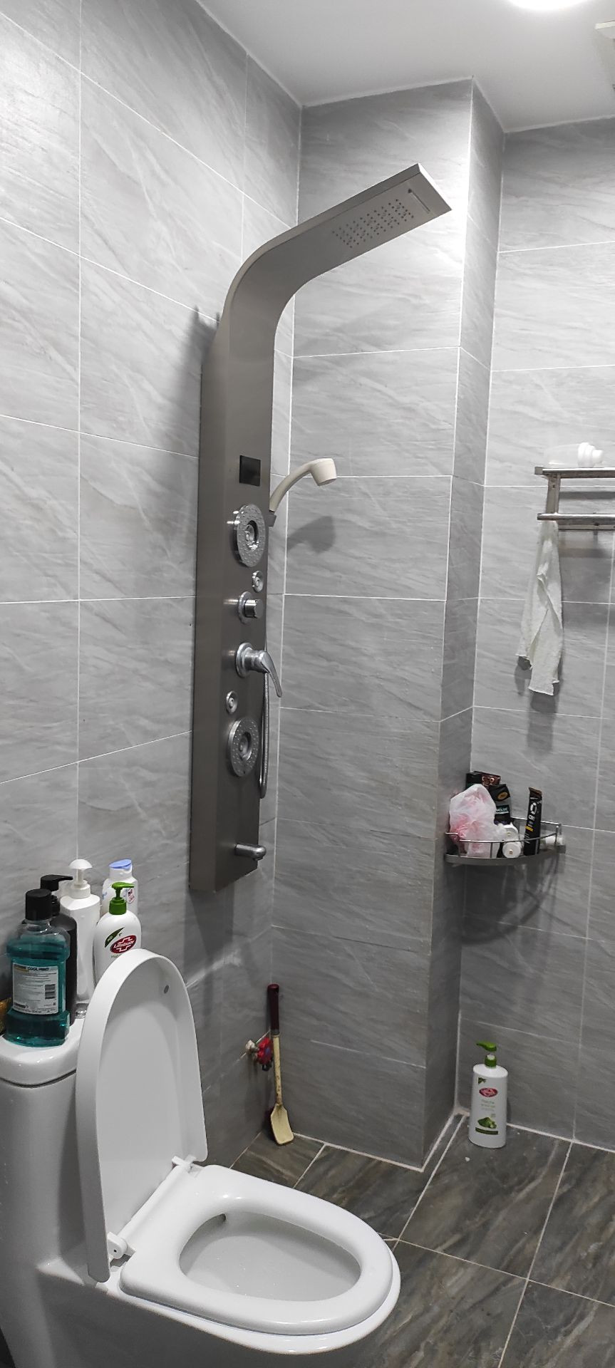 Đánh giá sản phẩm Bộ sen tắm cây đứng ổn nhiệt INAX BFV-6015S (BFV6015S)