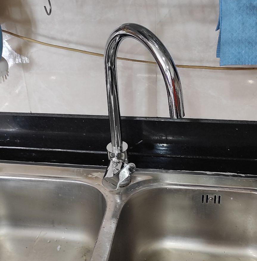 Đánh giá sản phẩm Vòi bếp INAX SFV-802S (SFV802S) nóng lạnh