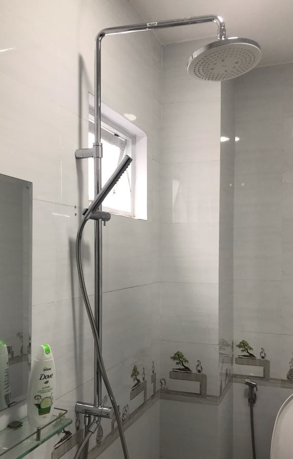 Đánh giá sản phẩm Thân sen cây TOTO TBW01001BA (mã cũ TBW01001B1)