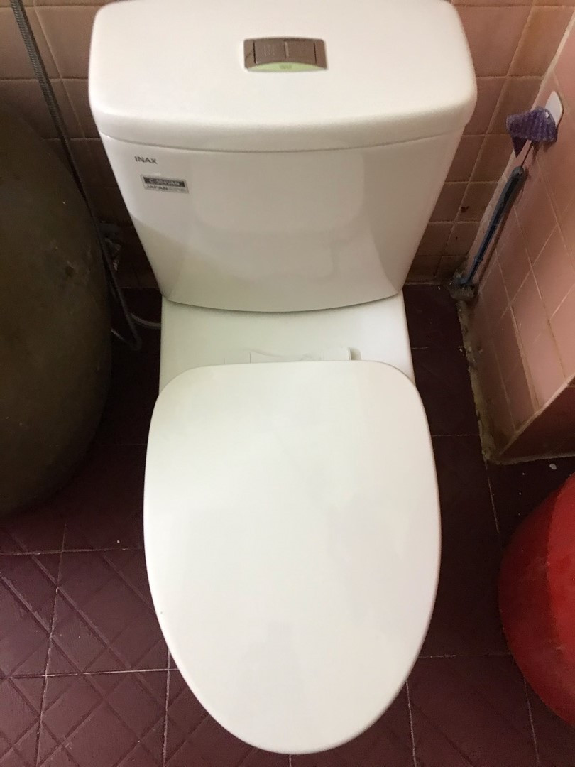 Đánh giá sản phẩm Bồn cầu 2 khối INAX AC-504VAN (AC504VAN) nắp đóng êm