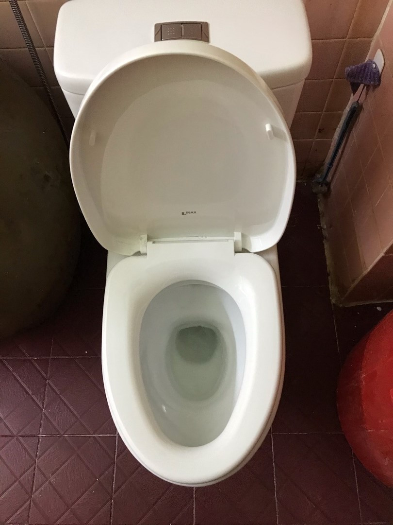 Đánh giá sản phẩm Bồn cầu 2 khối INAX AC-504VAN (AC504VAN) nắp đóng êm