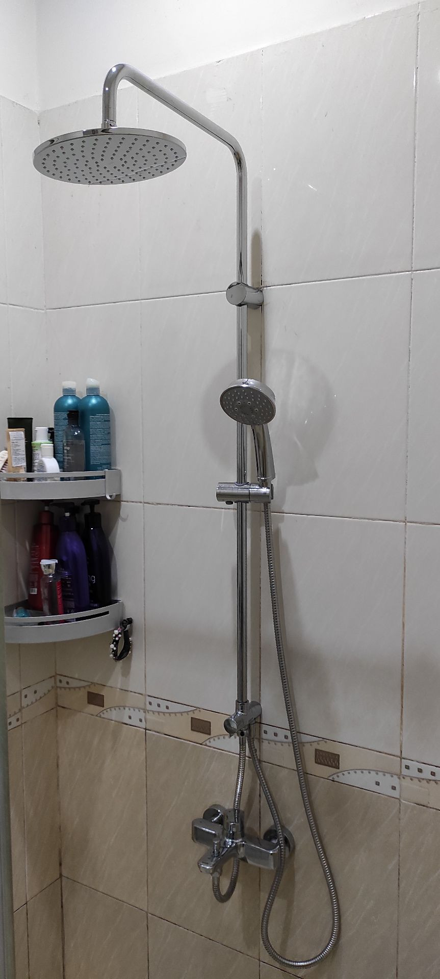 Đánh giá sản phẩm Củ sen tắm nóng lạnh GS Series TOTO TBG03302VA