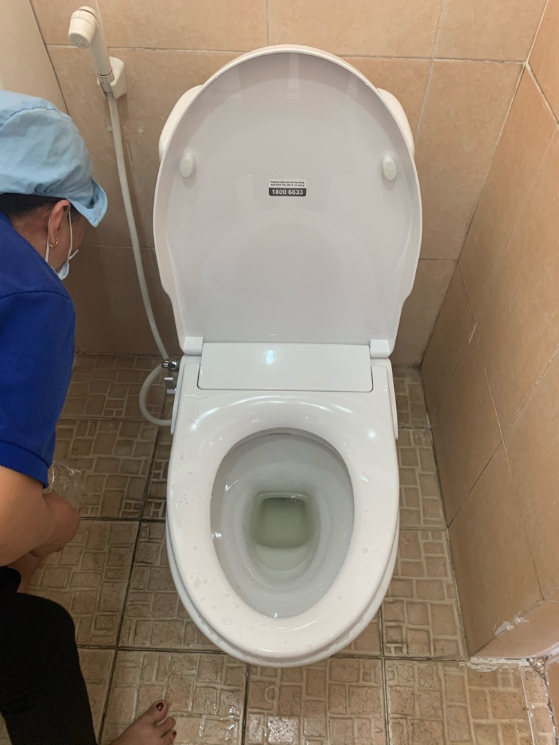 Đánh giá sản phẩm Nắp rửa cơ INAX CW-S15VN (CWS15VN)