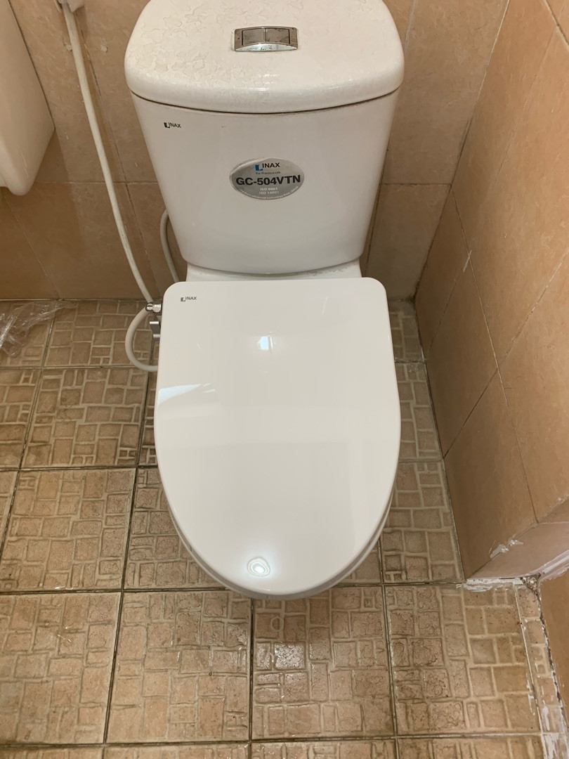 Đánh giá sản phẩm Nắp rửa cơ INAX CW-S15VN (CWS15VN)