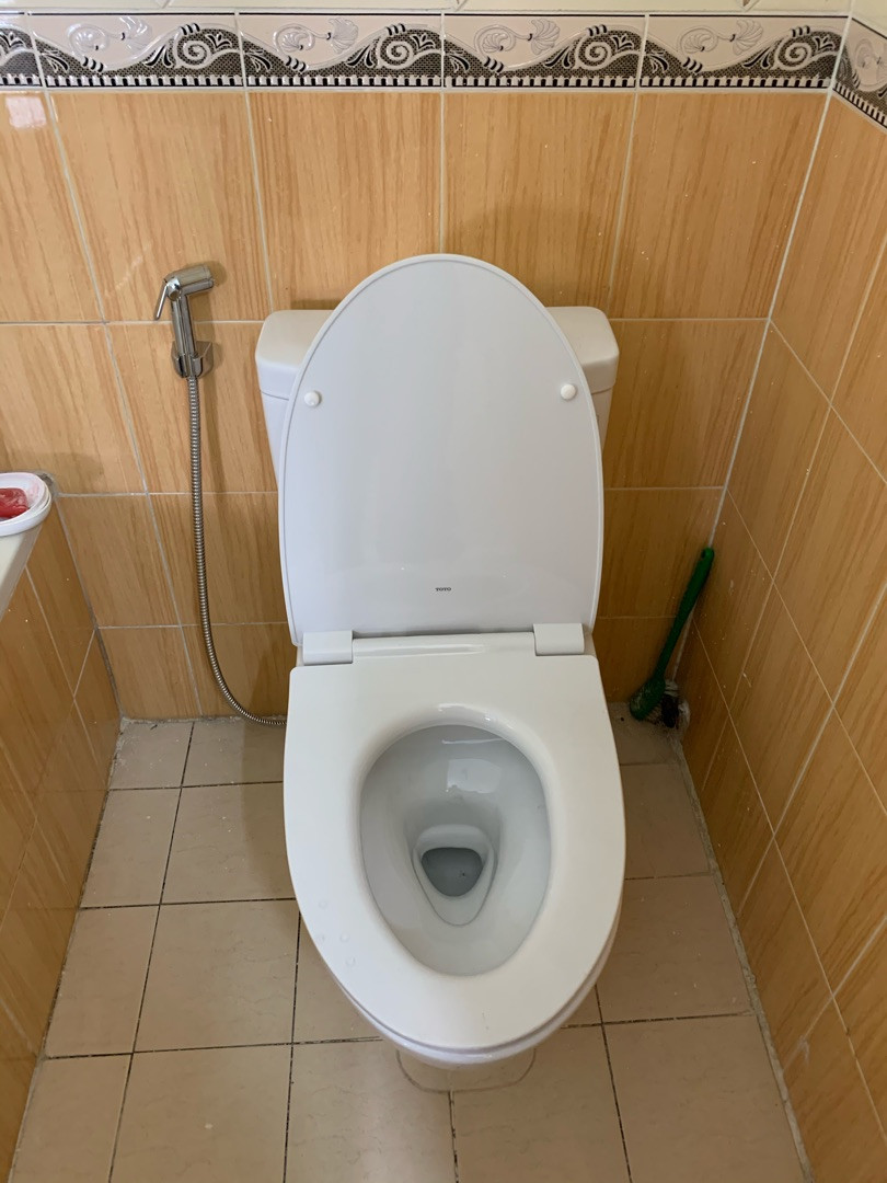 Đánh giá sản phẩm Bồn cầu 2 khối TOTO CS769DRT8 (CS769DT8) nắp đóng êm TC600VS