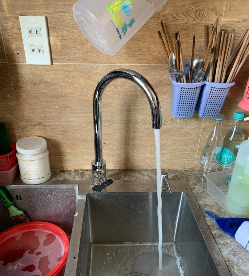 Đánh giá sản phẩm Vòi bếp INAX SFV-802S (SFV802S) nóng lạnh