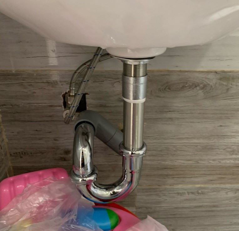 Đánh giá sản phẩm Ống thải chữ P TOTO TVLF403