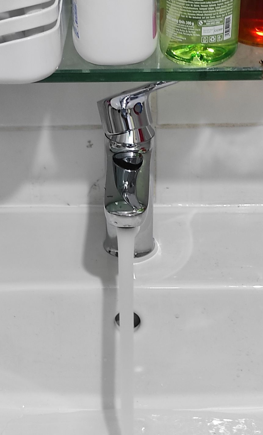 Đánh giá sản phẩm Vòi chậu lavabo nóng lạnh INAX LFV-1402S (LFV1402S)