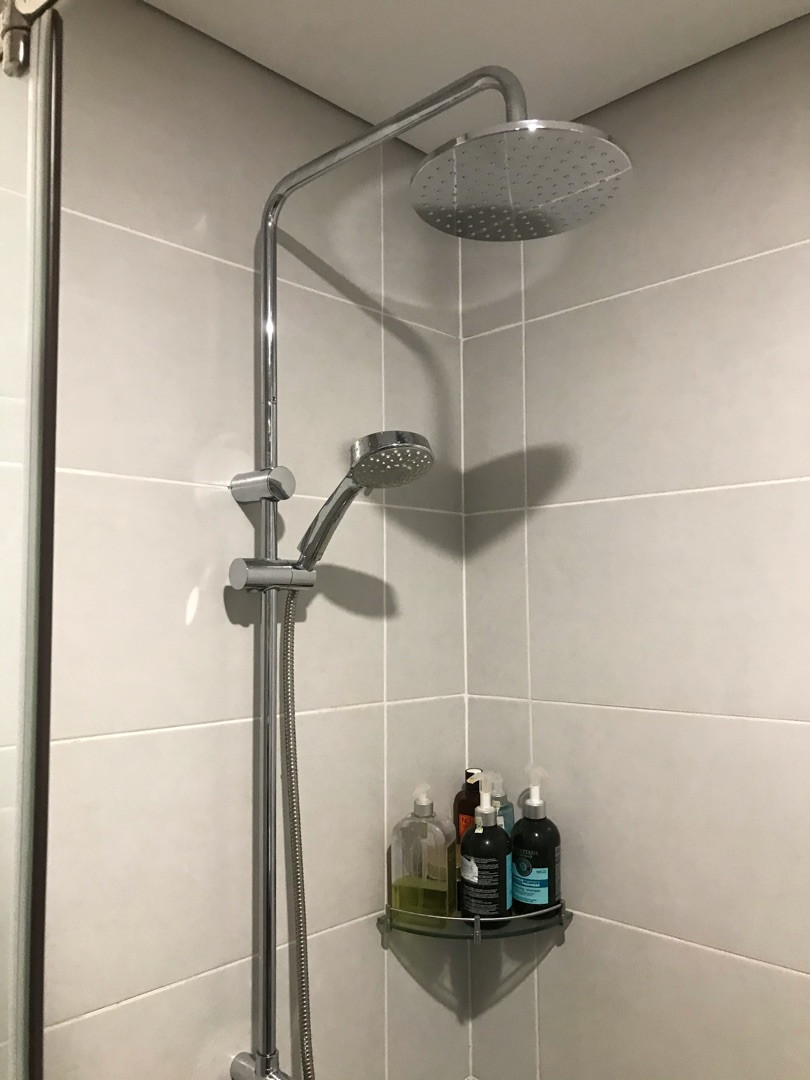 Đánh giá sản phẩm Sen tắm cây đứng TOTO DM907CS (dáng tròn)