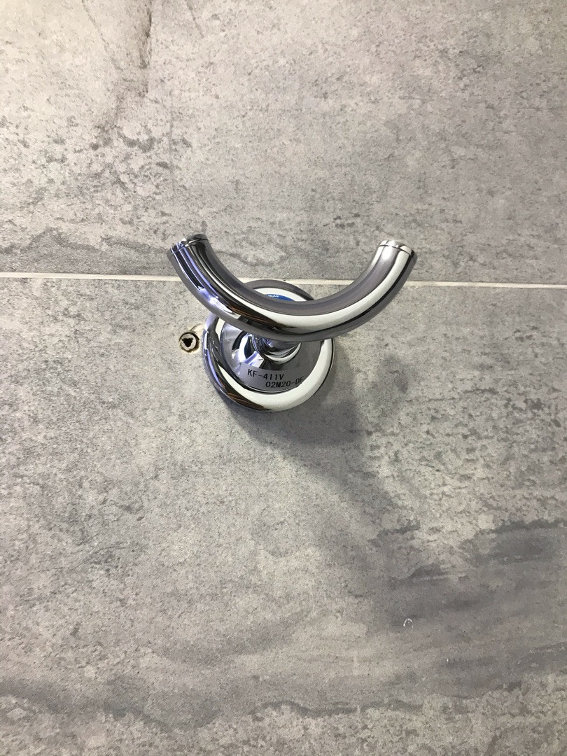 Đánh giá sản phẩm Móc treo áo INAX KF-411V (KF411V)